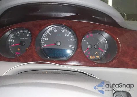 2007 Buick Lucerne Cxl z USA, uszkodzony, nr VIN 1G4HD57257U106843